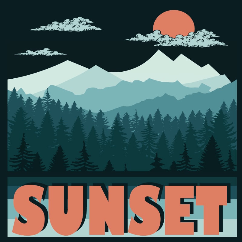 Design SUNSET by FoeSS - Pampling.com
