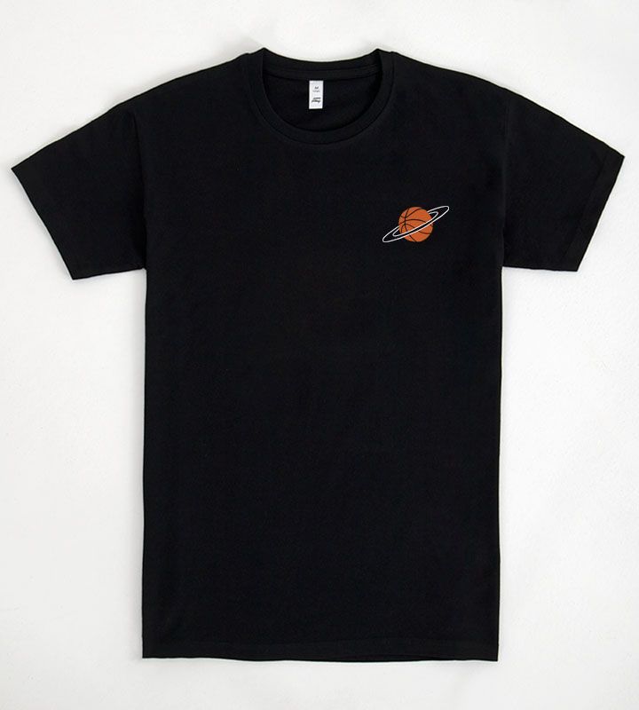 Space Dunk by XYZ Studio - Pampling.com T-shirts