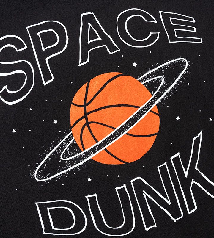 Space Dunk by XYZ Studio - Pampling.com T-shirts