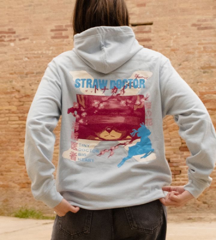 Straw doctor