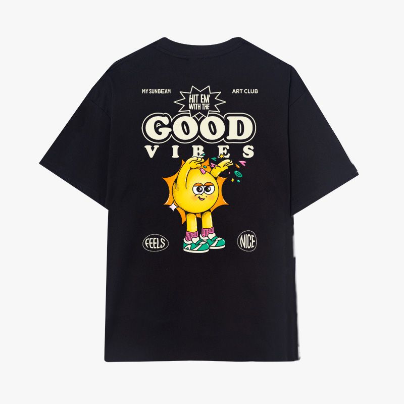 Good Vibes by mysunbeam - Pampling.com T-shirts