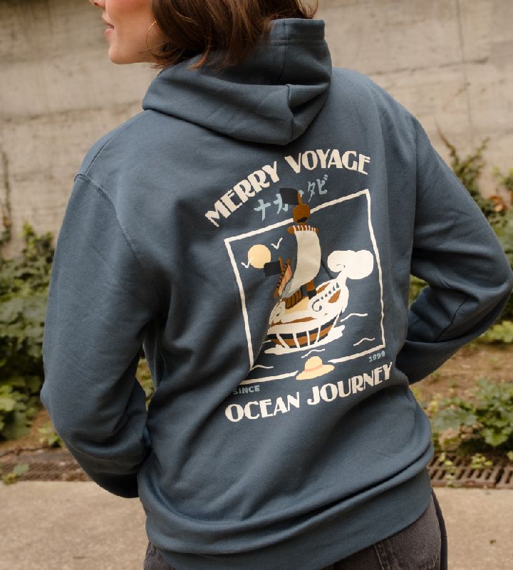 Merry voyage
