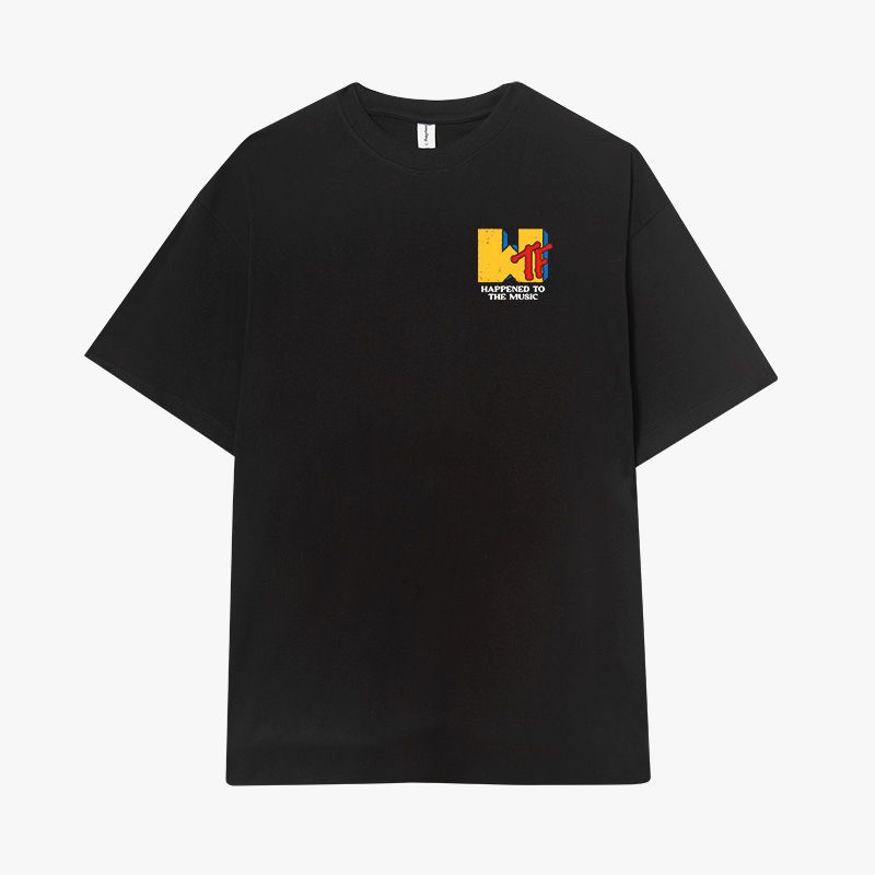 WTF Happened to the Music by Strompti Dompti - Pampling.com T-shirts