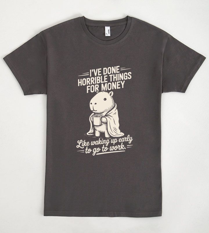 Time Machine Project by Le.duc - Pampling.com T-shirts