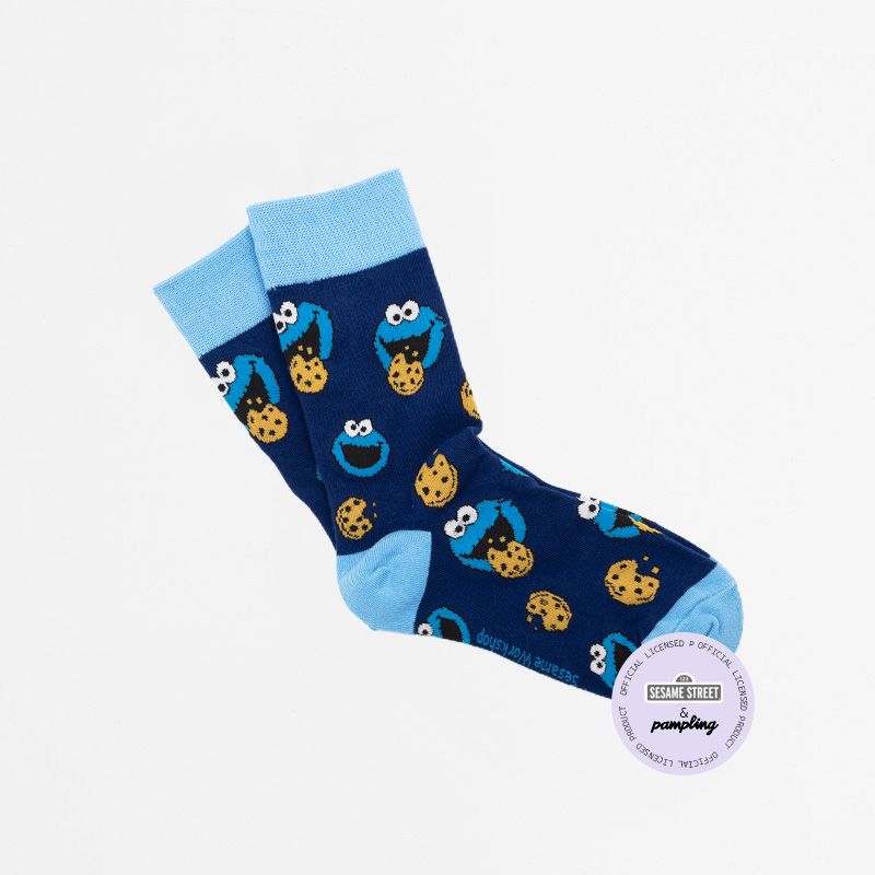 Sesame Street Cookie Party
