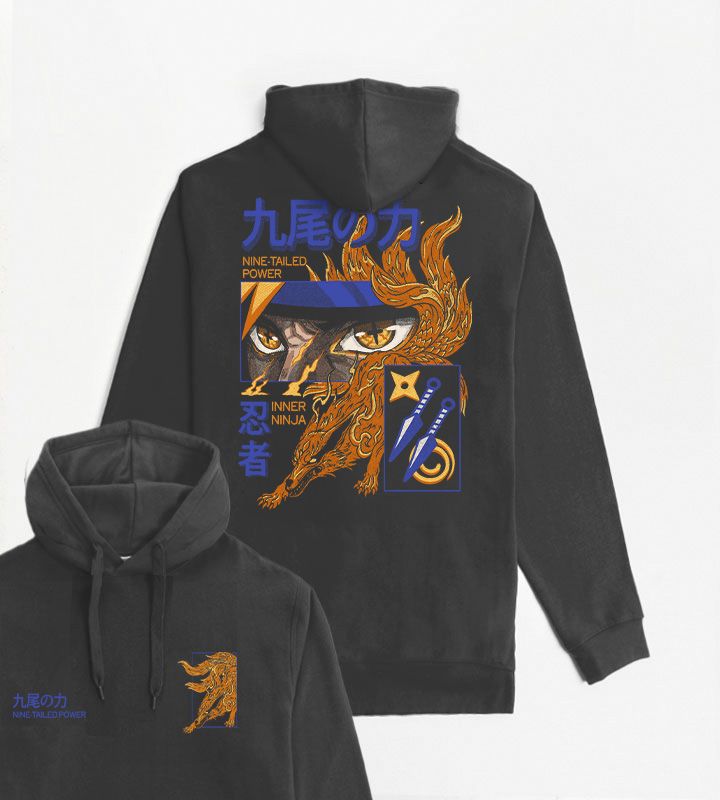 Nine Tailed Power